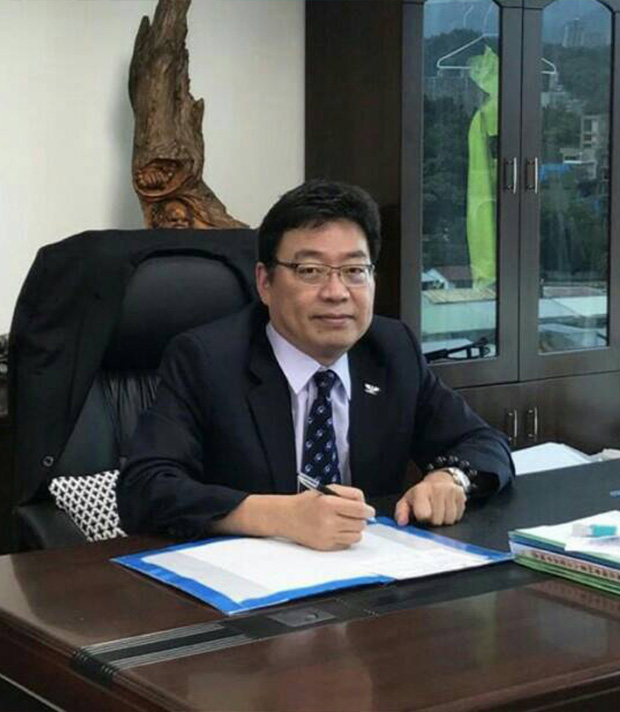 常務理事 高天達